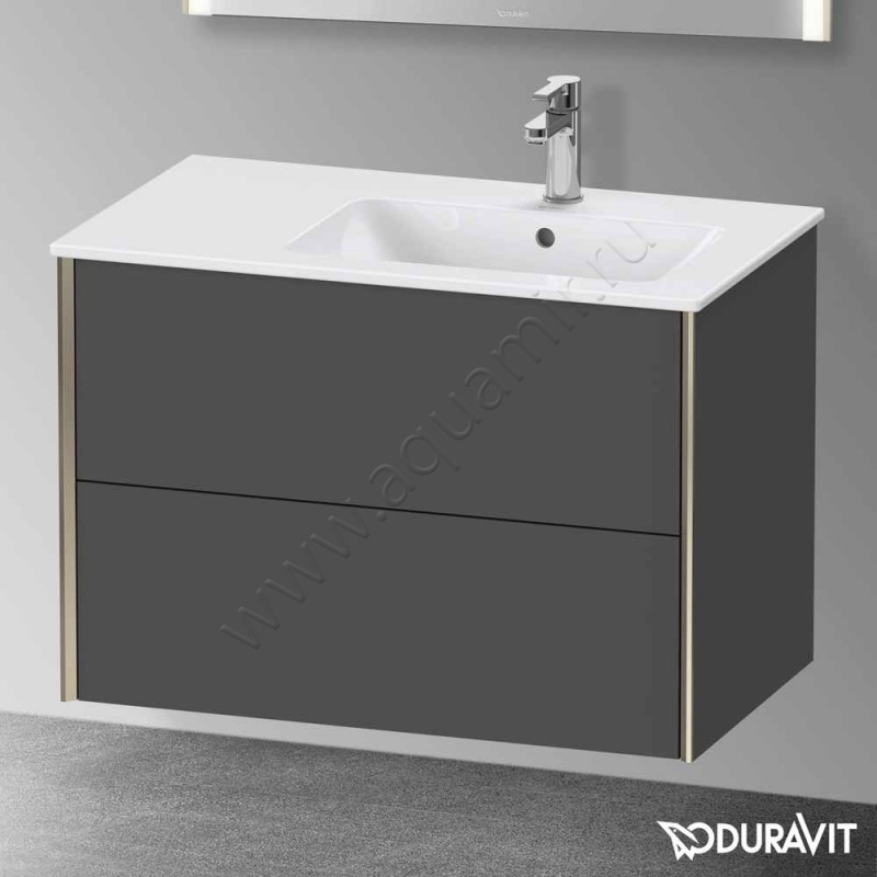 Тумба под раковину Duravit XViu XV41590B149