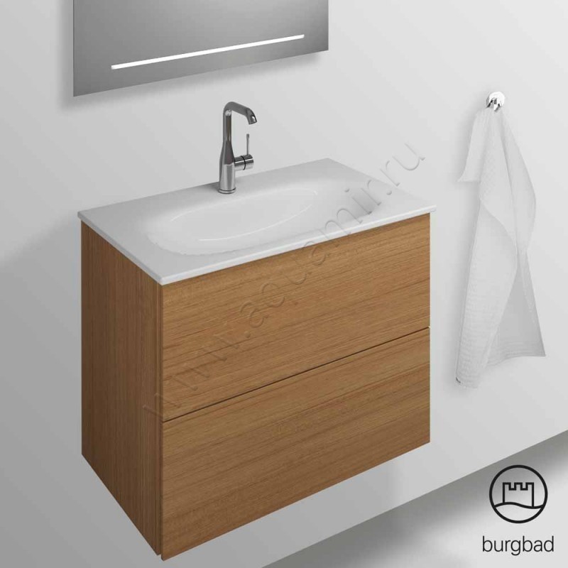 Тумба под раковину Burgbad Essence WWIK07TF3878