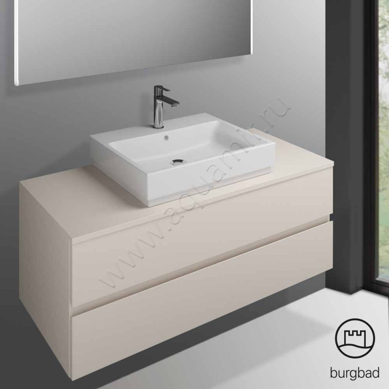 Тумба под раковину Burgbad Cube WWGP120F3791