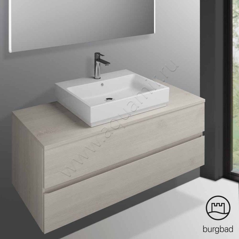 Тумба под раковину Burgbad Cube WWGP120F3783
