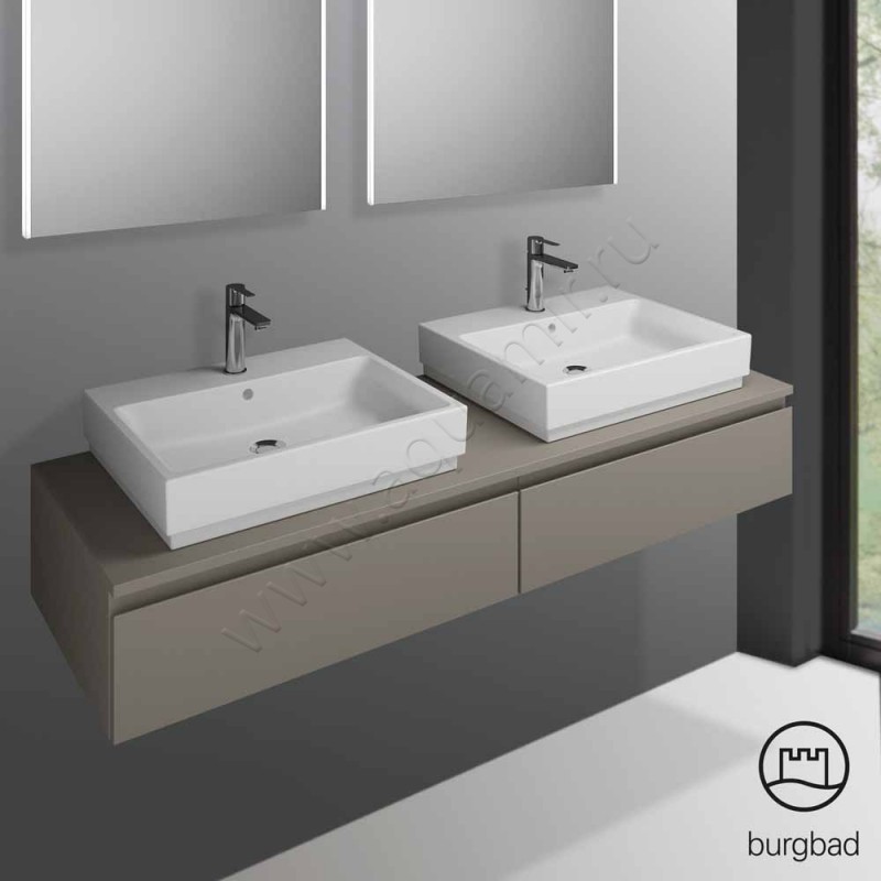 Тумба под раковину Burgbad Cube WWGS161F3795