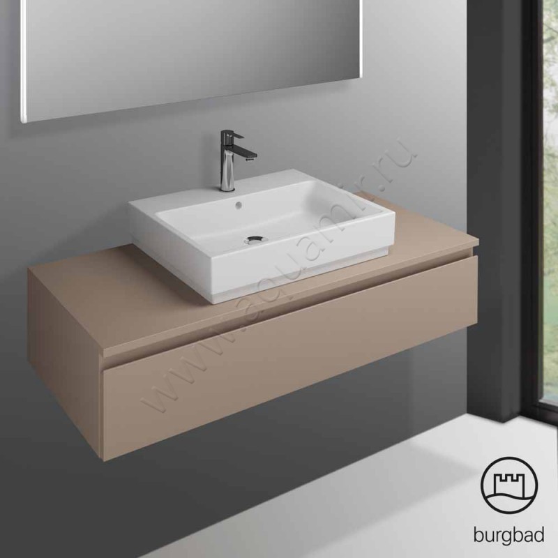 Тумба под раковину Burgbad Cube WWGN120F3793