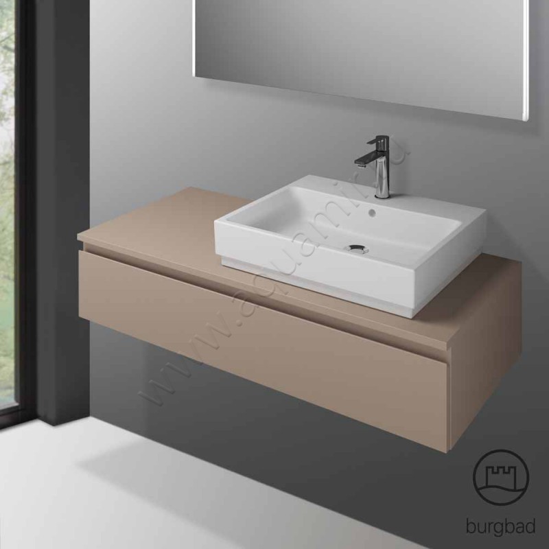 Тумба под раковину Burgbad Cube WWGN121RF3793