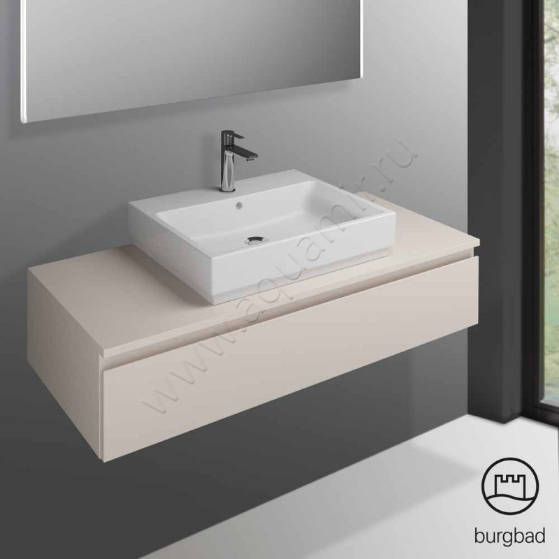 Тумба под раковину Burgbad Cube WWGO120F3799