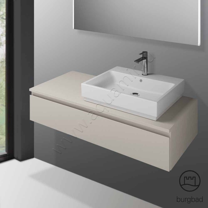 Тумба под раковину Burgbad Cube WWGN121RF3794
