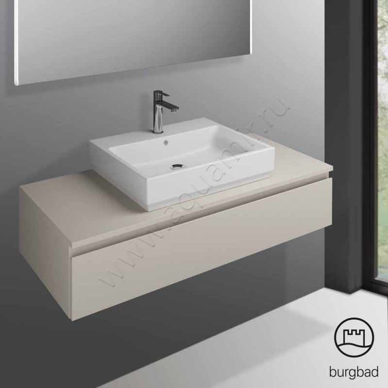 Тумба под раковину Burgbad Cube WWGN120F3794