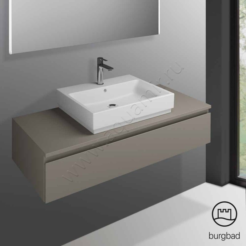 Тумба под раковину Burgbad Cube WWGN120F3795