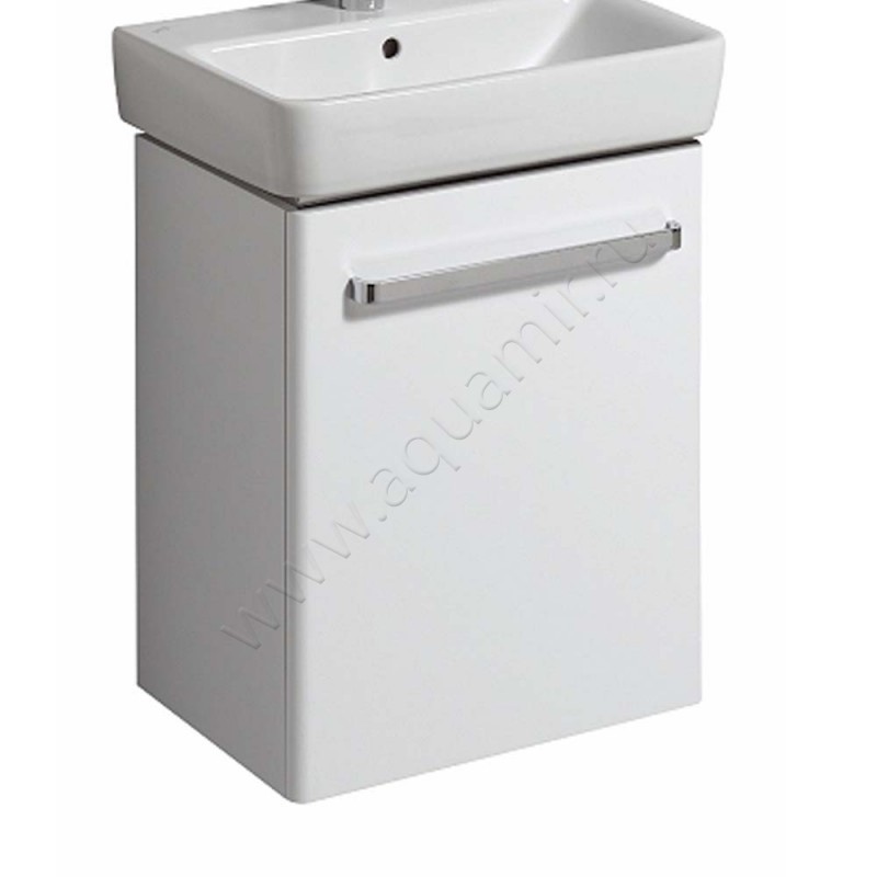 Тумба под раковину Geberit Renova Compact 862055000