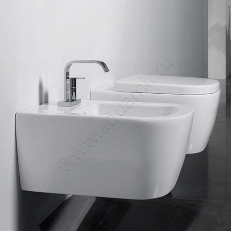 Биде подвесное Antonio Lupi KOMODO KOMODO2