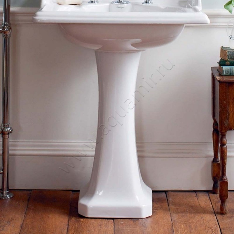 Пьедестал для раковины Burlington Regal P7