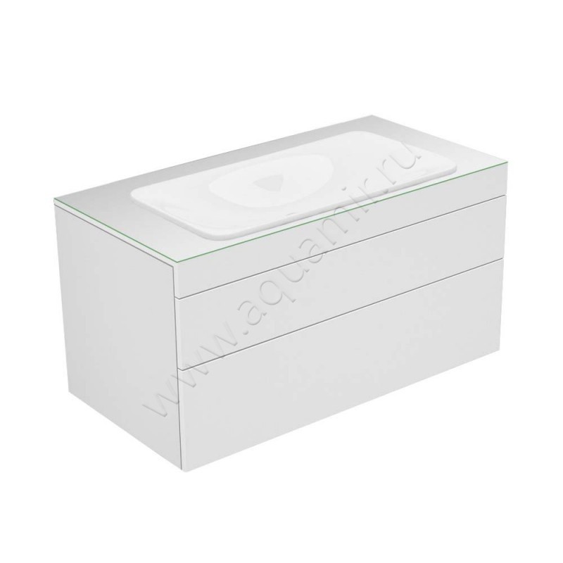 Тумба для раковины Keuco Edition 400 31582300000