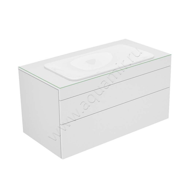 Тумба для раковины Keuco Edition 400 31582270000