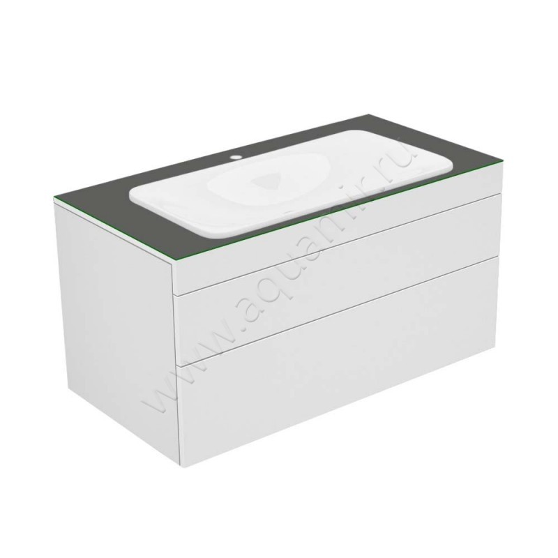 Тумба для раковины Keuco Edition 400 31582700000