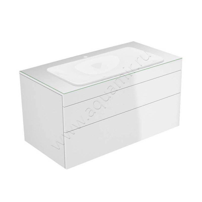 Тумба под раковину Keuco Edition 400 31582400100