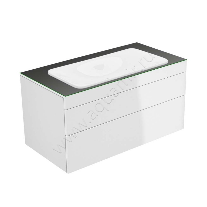 Тумба для раковины Keuco Edition 400 31582800000