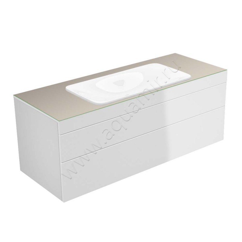Тумба для раковины Keuco Edition 400 31583840000