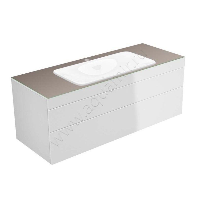 Тумба для раковины Keuco Edition 400 31583820100