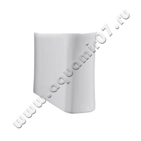 Полупьедестал для раковины Burlington Edwardian P8