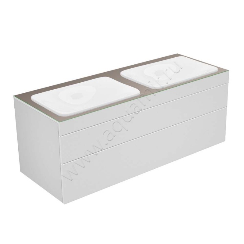 Тумба для раковины Keuco Edition 400 31574720000