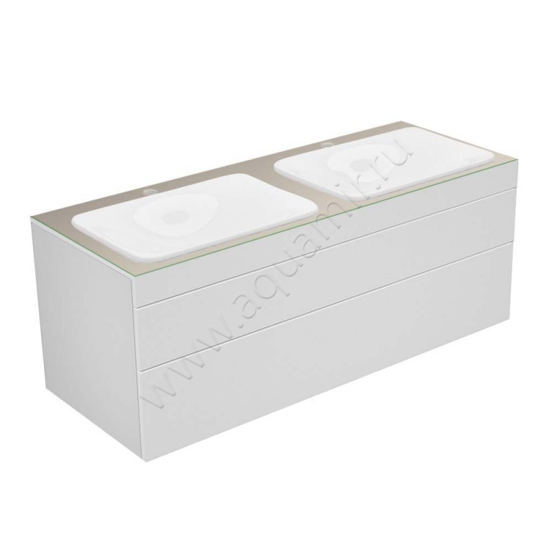 Тумба под раковину Keuco Edition 400 31574740100