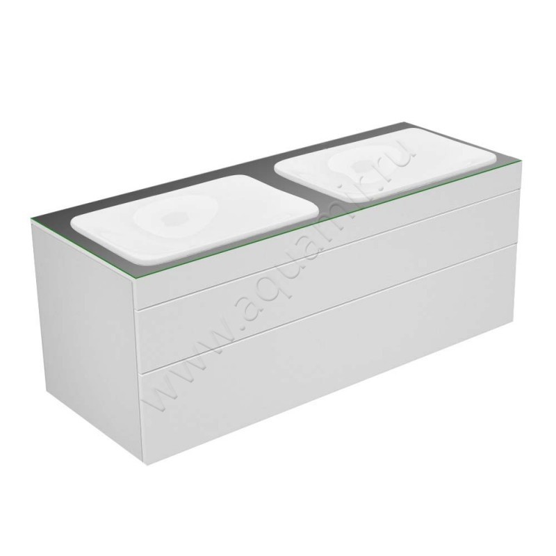 Тумба для раковины Keuco Edition 400 31574700000