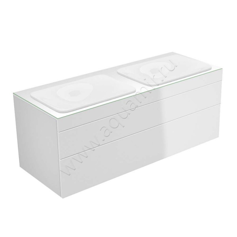 Тумба для раковины Keuco Edition 400 31574400000