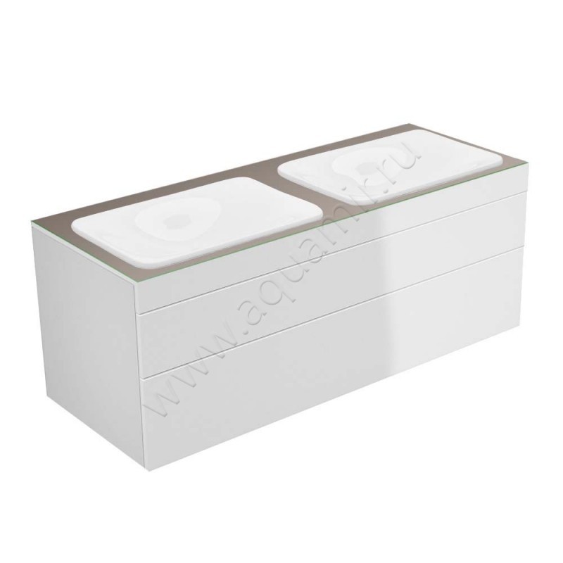 Тумба под раковину Keuco Edition 400 31574820000