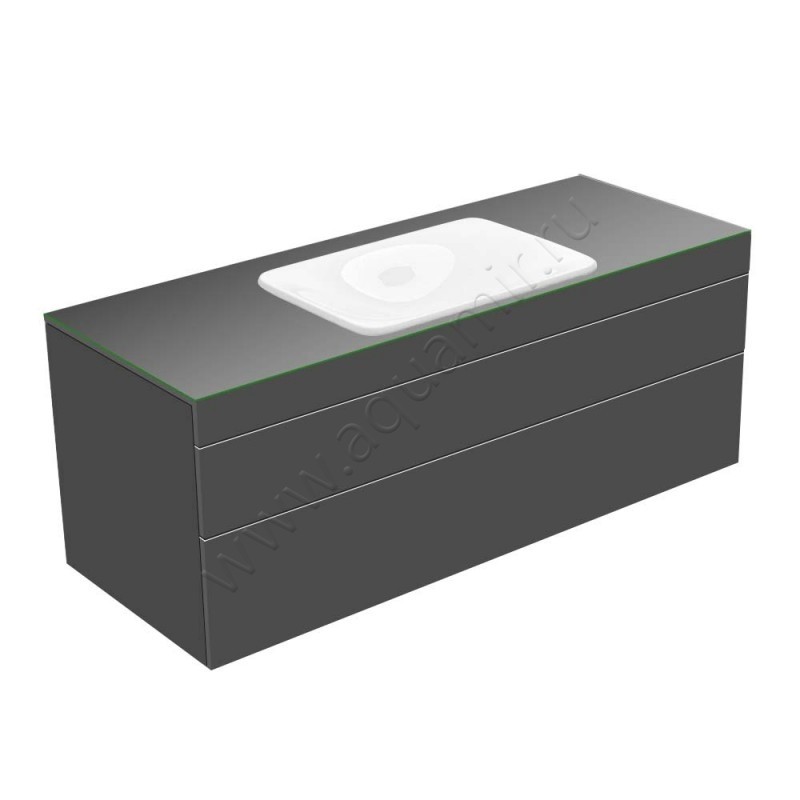 Тумба под раковину Keuco Edition 400 31573110000