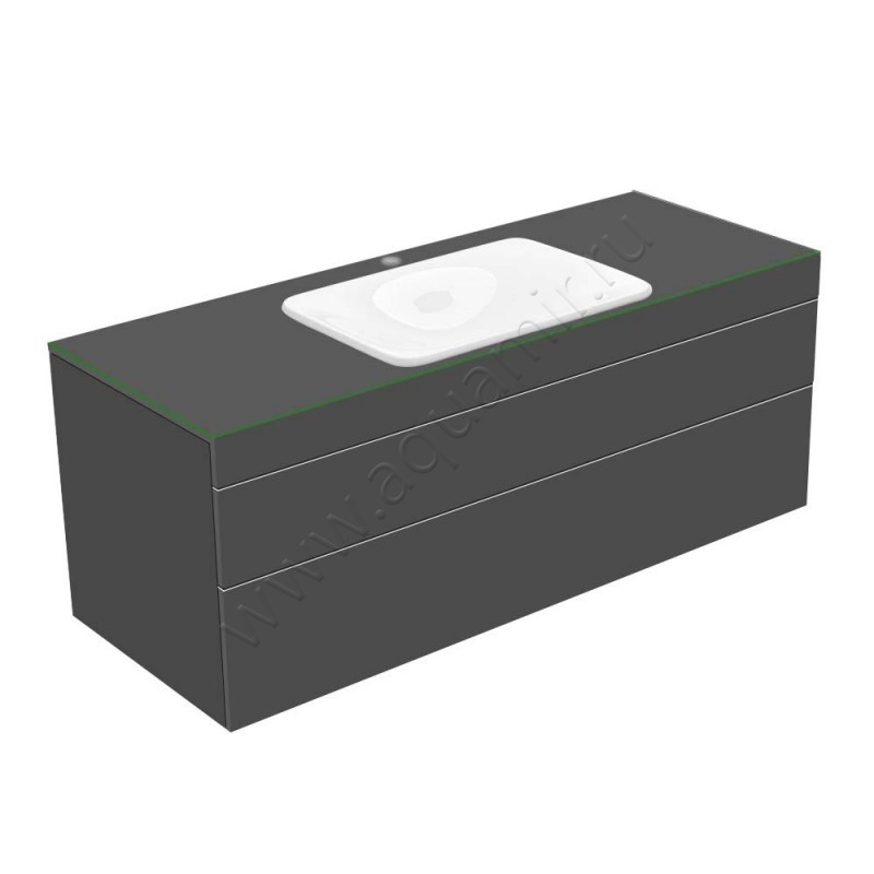 Тумба под раковину Keuco Edition 400 31573150100