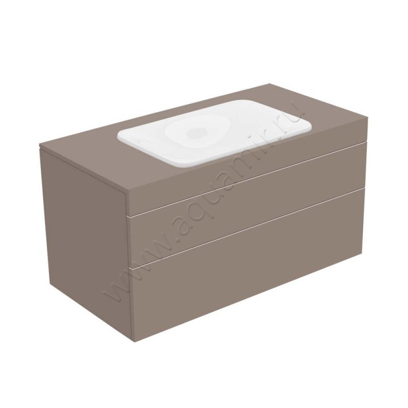 Тумба под раковину Keuco Edition 400 31572370000