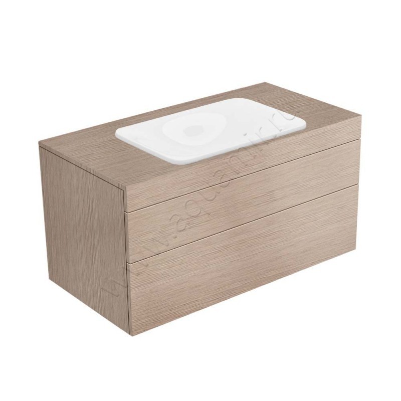 Тумба для раковины Keuco Edition 400 31572870000