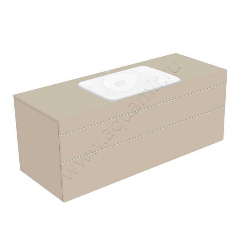 Тумба для раковины Keuco Edition 400 31573450100