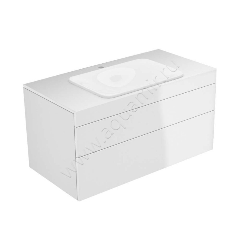 Тумба для раковины Keuco Edition 400 31572210000