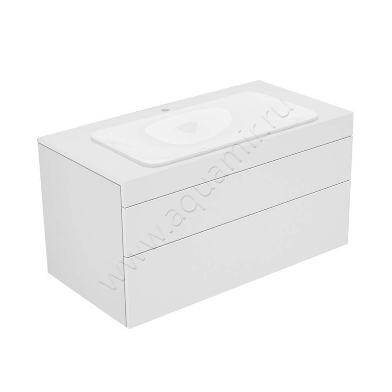 Тумба для раковины Keuco Edition 400 31582380100