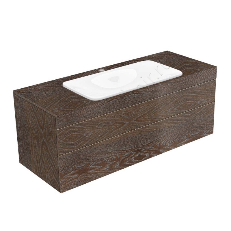 Тумба для раковины Keuco Edition 400 31583860100