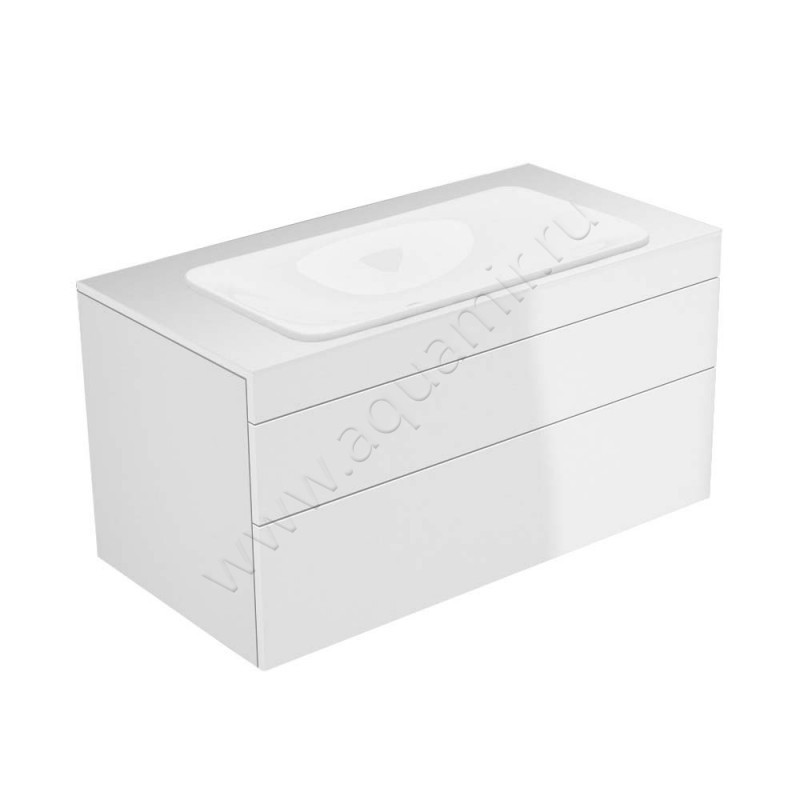 Тумба для раковины Keuco Edition 400 31582210000