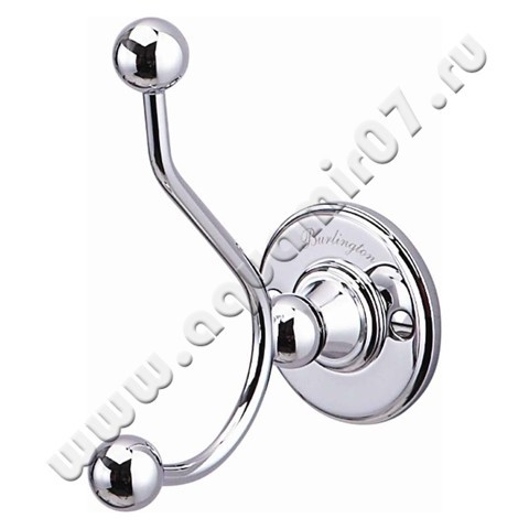 Крючок Burlington Accessories A4 CHR