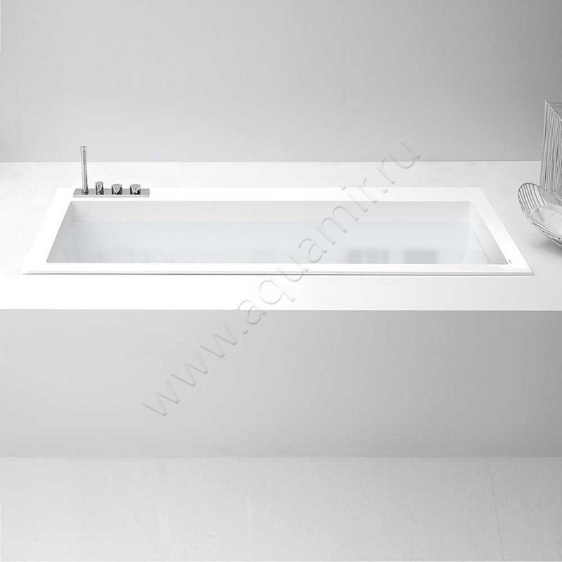 Ванна из кориана Antonio Lupi BIBLIO 170x80 BIBLIO20