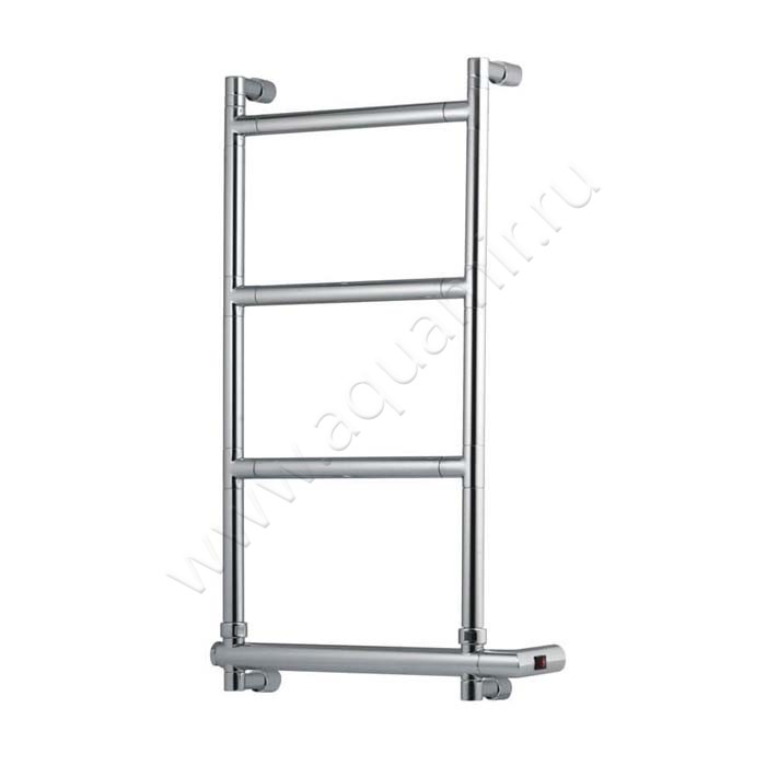 Полотенцесушитель электрический Margaroli Sereno 582 BOX хром 5824704CRNB