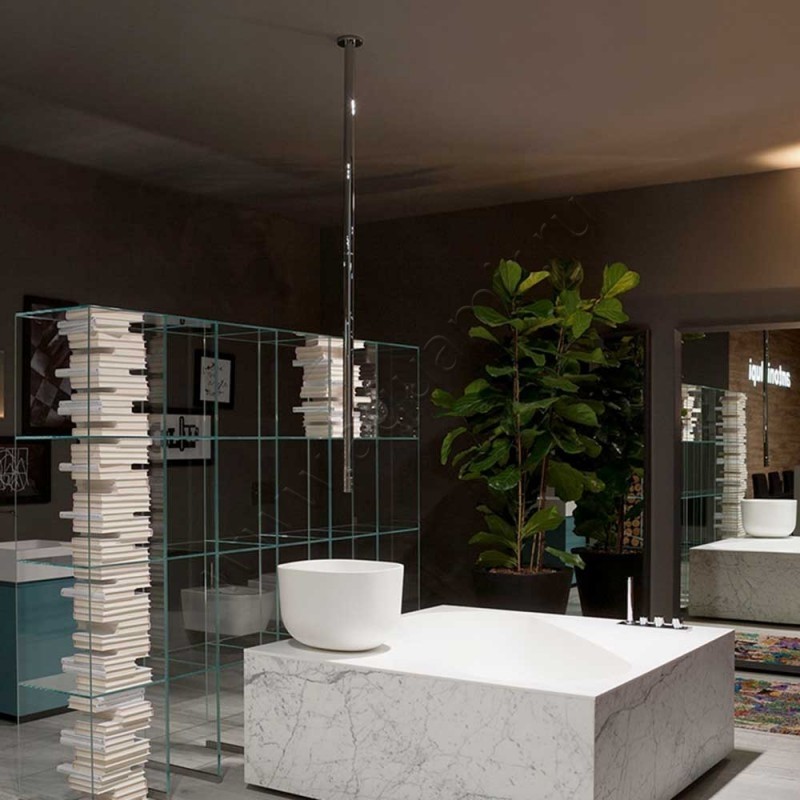 Смеситель для раковины Antonio Lupi BIKAPPA BK909N