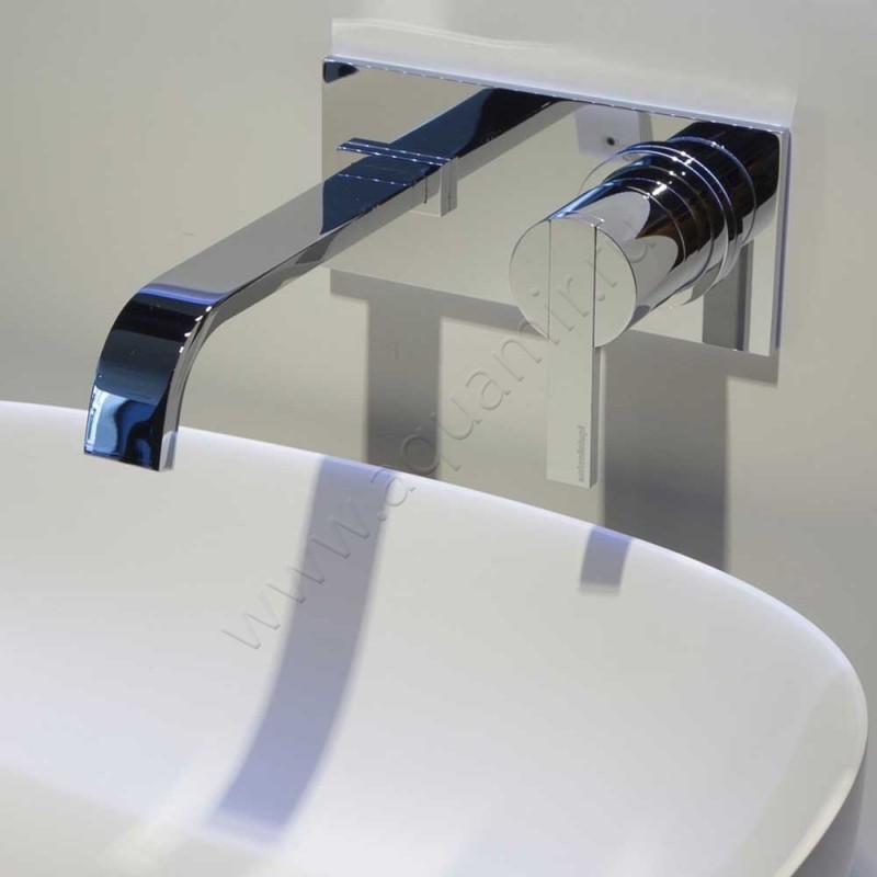 Смеситель для раковины Antonio Lupi BIKAPPA BK200N