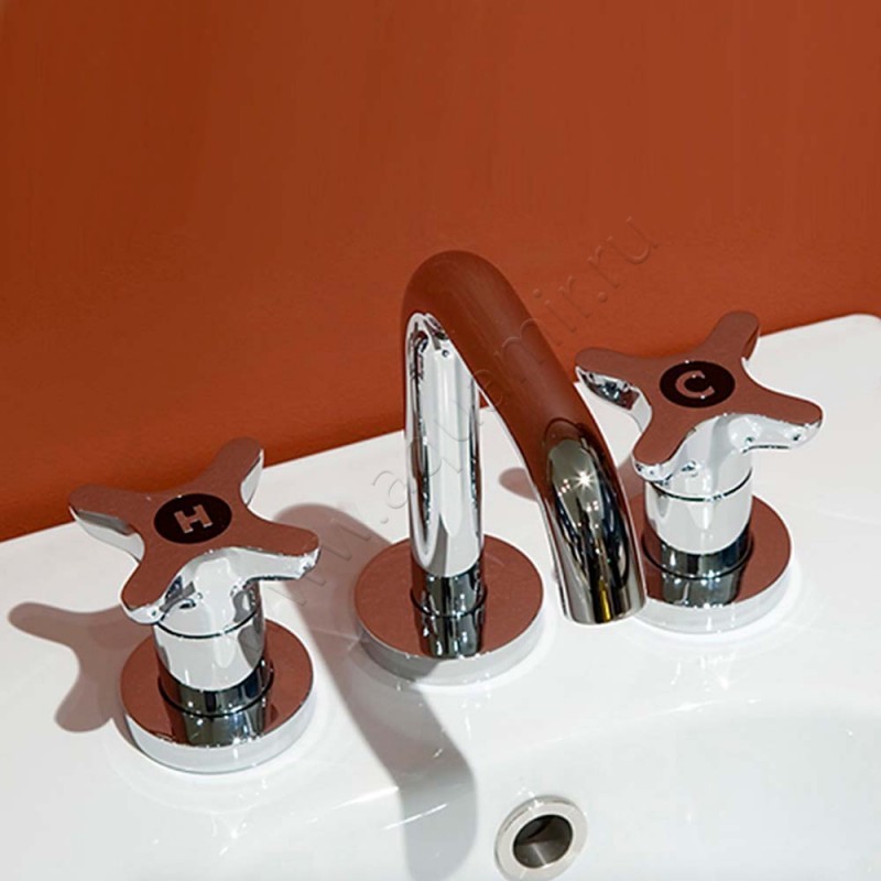 Смеситель для раковины Antonio Lupi TIMBRO TB430