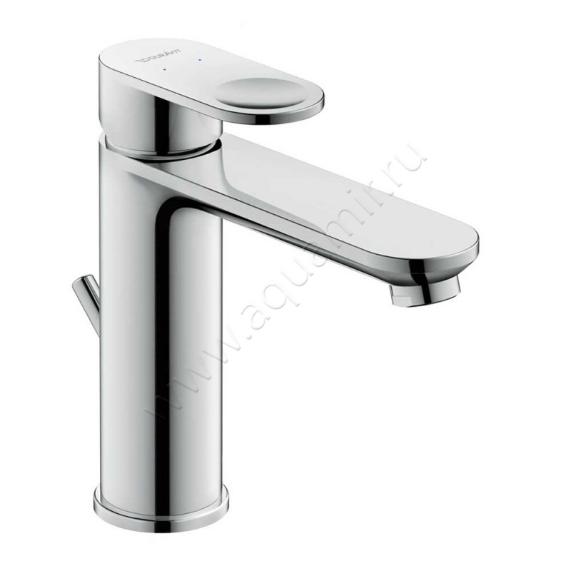 Однорычажный смеситель для раковины Duravit B.3 B31020001010