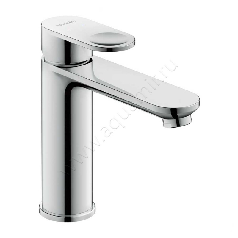Однорычажный смеситель для раковины Duravit B.3 B31020002010