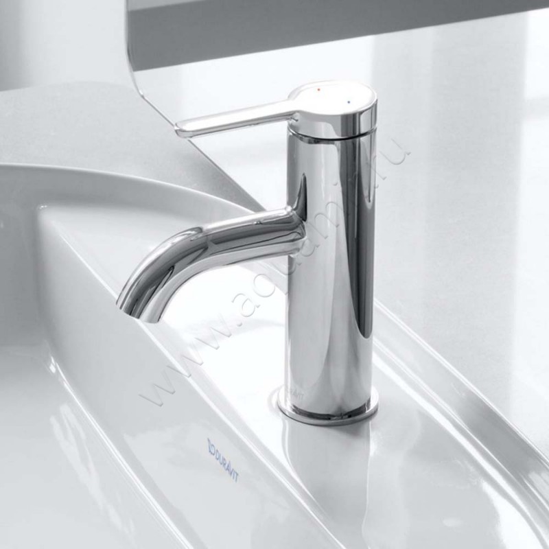 Смеситель для раковины Duravit C.1 C11010002010