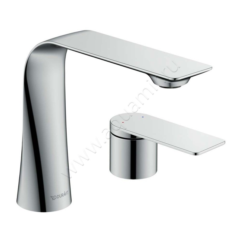 Смеситель для раковины Duravit D.1 D11120002010