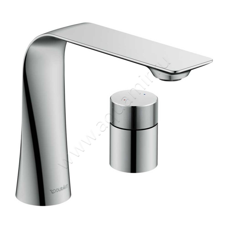 Однорычажный смеситель для раковины Duravit D.1 D11120009010
