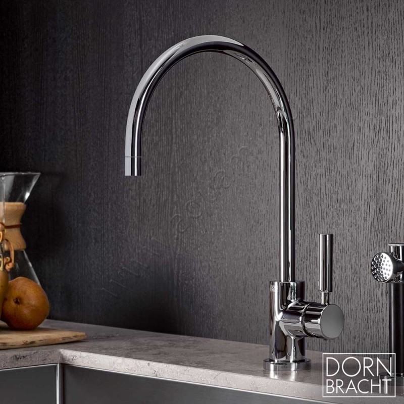 Смеситель для кухни Dornbracht TARA 33815888-00