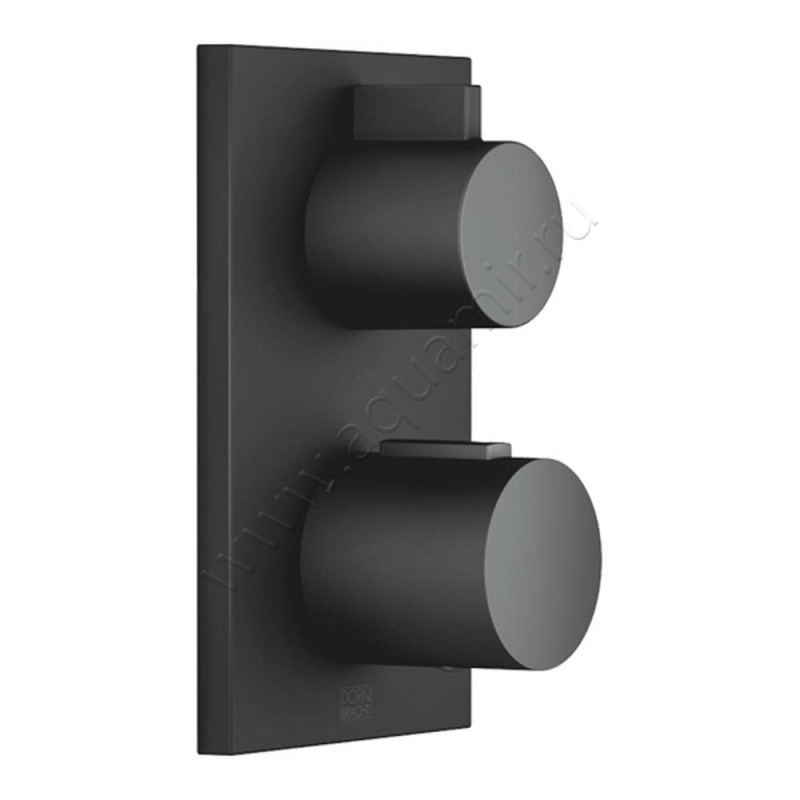 Смеситель для душа Dornbracht IMO черный 36425670-33