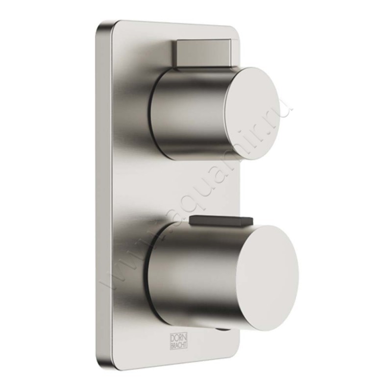 Смеситель для душа Dornbracht LULU брашированная платина 36425710-06